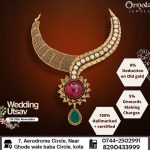 Ornate Jewels - Diamond and Gold Jewellery Showroom in Kota