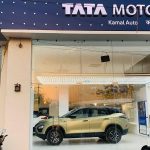Tata Motors Cars Showroom - Kamal Passenger Vehicle Private Limited