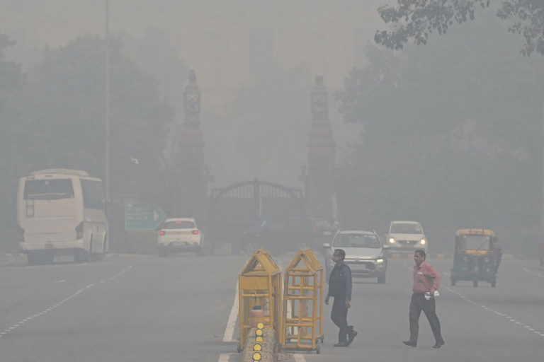 Winter Air Pollution in North India How to Stay Safe Indoors