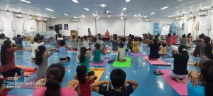 Surya Yoga Divine Healing