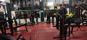 Fitness Bar Gym