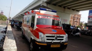 Mukesh Ambulance