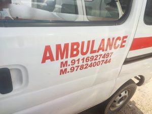 Kota ambulance