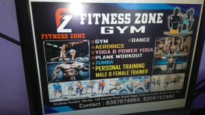 Fitness Zone Gym