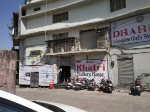 Khatri Crockery house