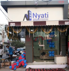 Nyati property's and builder
