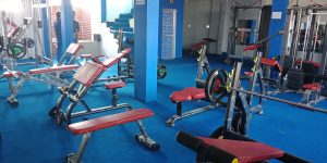 New Town Gym