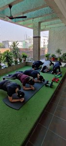 FitSide Studio (only for females)
