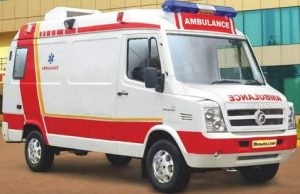 Ambulance service kota