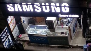 Smart Mobiles