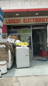 Lokesh Electronics Kota