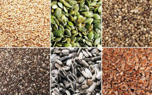 Top Nutritious Seeds and How to Blend Them into Indian Dishes