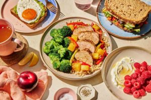 The Ultimate Summer Diet Plan Light, Fresh, and Nutritious Meals