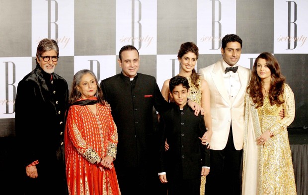 Amitabh Bachchan’s Children: 