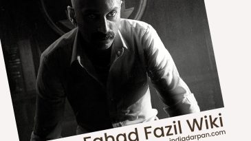 Fahad Fazil Wiki