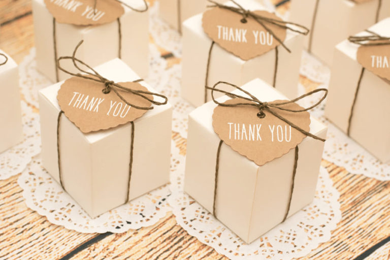 Unique Wedding Return Gift Ideas Your Guests Will Actually Love