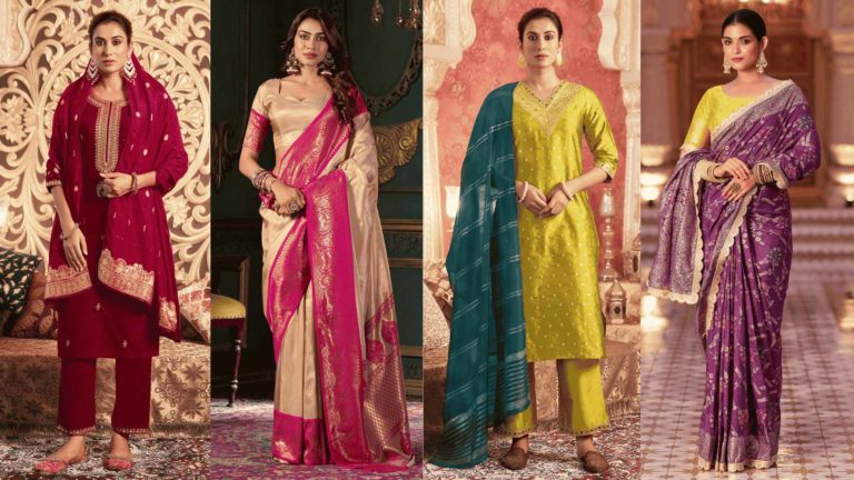 Festive Fashion Trends: How Indians Are Styling Traditions in 2025