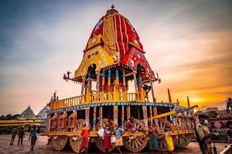 History & Significance: Origins of the Jagannath Rath Yatra Explained