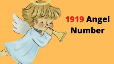 1919 Angel Number meaning