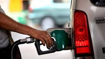 Rising Fuel Prices in India