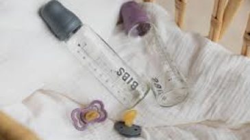 Rubber Bottle Nipples Asthma