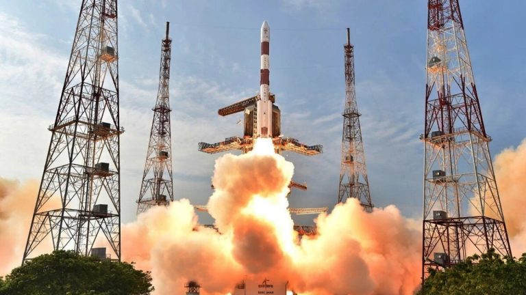The Gaganyaan Mission India's Dream of Reaching for the Stars Takes Flight