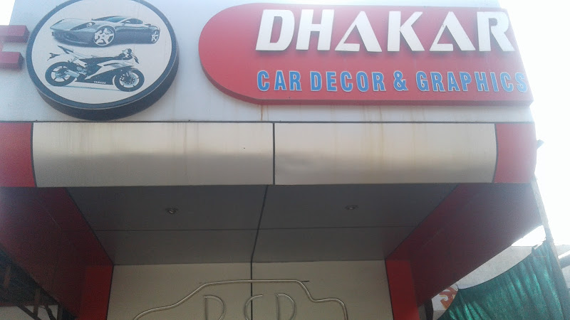 Dhakar Car Decor & Graphics
