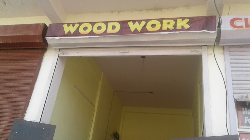 WOOD WORK Furniture