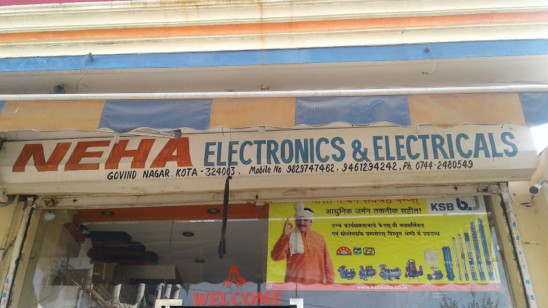 Neha Electricals & Electronics