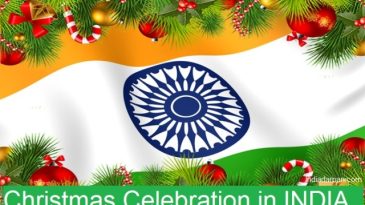Christmas celebration in india