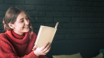 Reading books for mental health