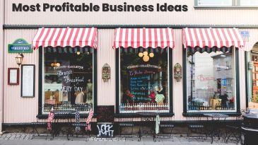 Most Profitable Business Ideas