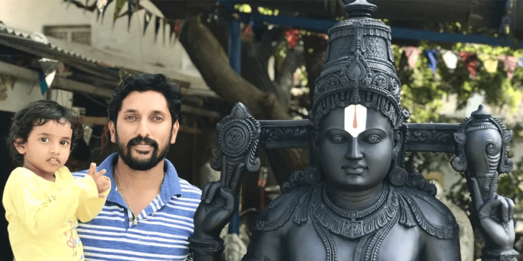Arun Yogiraj- Whose Idol of Ram Lalla is Selected for Ram Mandir in Ayodhya