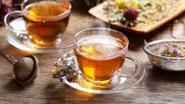 The Health Benefits of Herbal Tea