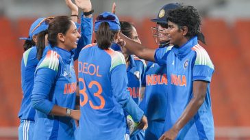 The Rise of Indian Women’s Cricket