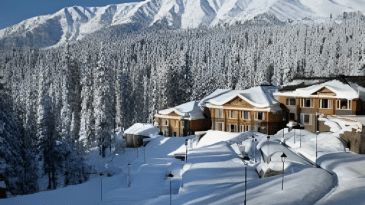 top 10 winter destination in India