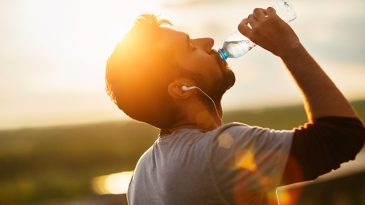 how much water do you need in summer