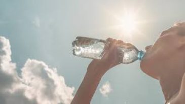 Keep Your Body Hydrated in Summer Heat