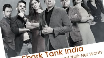 Shark Tank India judges and net worth