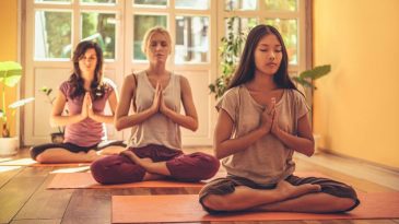 Meditation Is Integral To Yoga pm modi