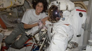 Sunita Williams' Space Mission Experience: How She Made History