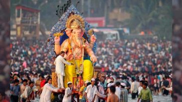 10 Points about Ganesh Chaturthi in English