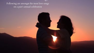 Romantic Hindi Songs for couple anniversary
