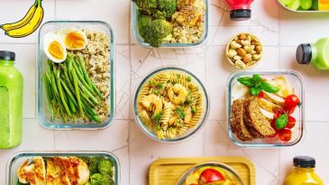 Healthy Meal Prep Ideas for Busy Professionals