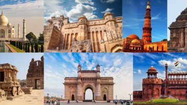 Top 10 Historical Sites in India You Must Visit