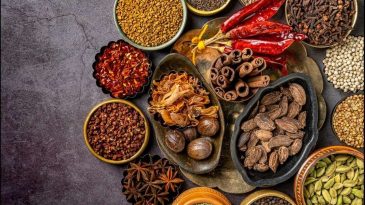 Traditional Indian Spices and Their Health Benefits