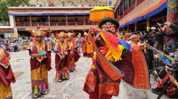 Everything You Need to Know About the Hemis Festival