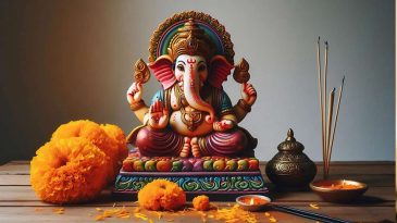 Ganesh Chaturthi: A Celebration of Lord Ganesh's Birth