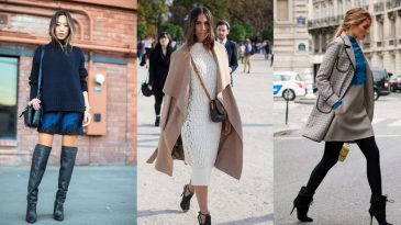 How to Style Your Winter Clothes for the Summer Heat