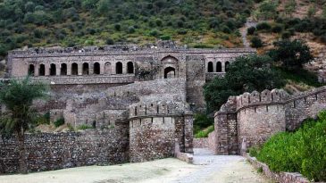 Most Haunted Places in Rajasthan & Stories behind them